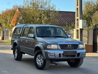 mazda b2500/ 2006 alesd
