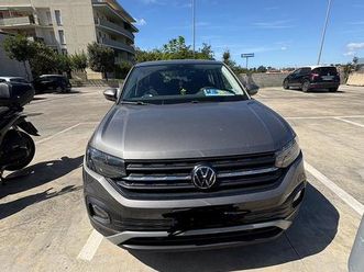 volkswagen t cross 2021