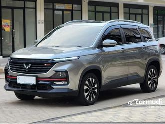 2022 wuling almaz 1.5 rs exclusive 7 seater suv