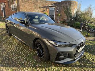 2.0 420d mht m sport pro edition auto xdrive euro 6 (start/stop) 2dr