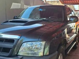 chevrolet s10 blazer advant. 2.4/2.4 mpfi f.power 2005