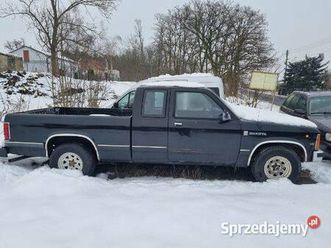 dodge dakota 3,9b 1991 rok - klasyka motoryzacji ciechocinek - sprzedajemy.pl