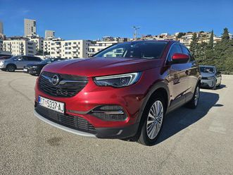 opel grandland 1.2 innovation, reg 05/2026, 2019 godina - suv - automatik - obiteljsko auto-prilika!