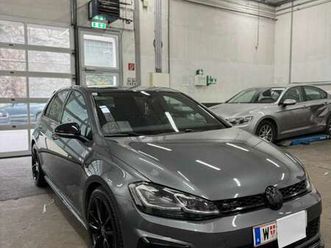 vw golf 7 gtd facelift