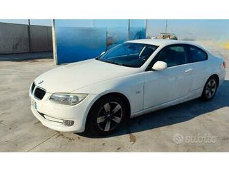 bmw 320 d coupé