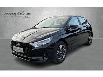 hyundai i20 1,0 t-gdi advanced 100hk 5d 6g - 149.900 kr