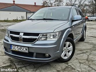dodge journey 2.0 crd sxt sr edition