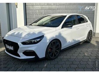 hyundai i30 2.0 t-gdi n performance full led memory kamera pdc