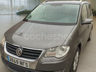 volkswagen touran 2.0 tdi highline