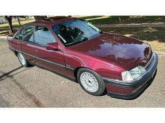 chevrolet omega cd 4.1 / 3.0 1993
