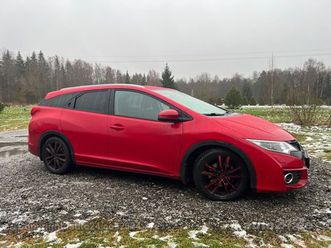 honda civic 1.6 88кв