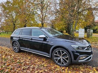 volkswagen passat alltrack executive 2.0 140кв