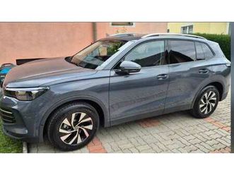 vw tiguan 1500 tfsi hybrid benzin