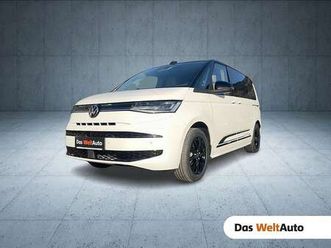 vw multivan edition ehybrid 180 kw 4motion