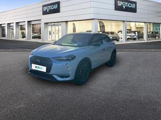 crossback bluehdi 130ch grand chic automatique 126g