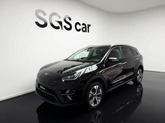 kia niro e- 64kwh tech x