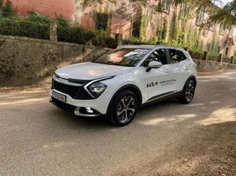 kia sportage 1.6 t-gdi drive