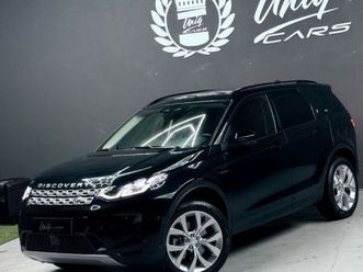land rover discovery sport p300e r-dynamic hse