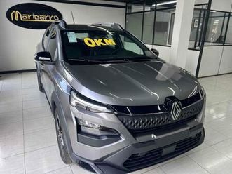 renault kardian techno 1.0 turbo
