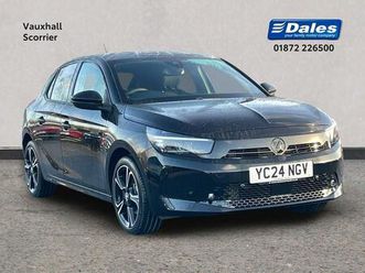 1.2 turbo gs auto euro 6 (s/s) 5dr