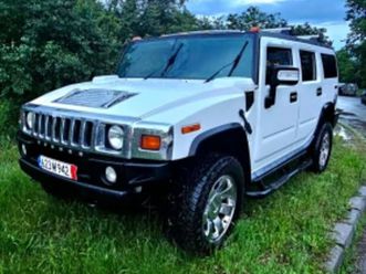 hummer h2 6.2 400hp 6 speeds ≫ 2008 • 40 500 лв. • id