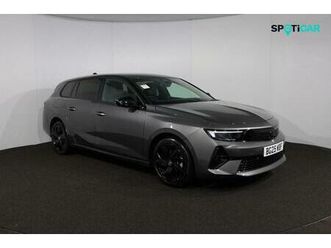 1.2 turbo gs sports tourer auto euro 6 (s/s) 5dr