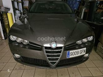 alfa romeo 159 1.9 jtd 16v selective service