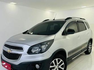 chevrolet spin activ 1.8 8v econo. flex 5p aut. 2015