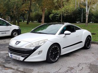 rcz + novi motor s garancijom za 10000€