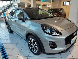 puma '19-> puma 1.0 ecoboost hybrid 125 cv s&s titanium