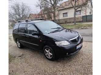mazda mpv 2.0 cdh te