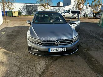 volkswagen passat rline 2.0 tdi