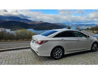 hyundai sonata an. 2015