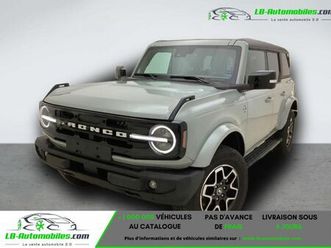 ford bronco 2.7l v6 ecoboost 335 ch bva