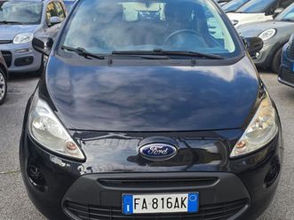 ka 2ª serie ka+ 1.2 8v 69cv