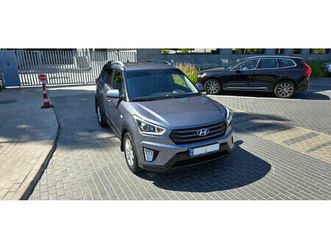 hyundai creta an. 2020