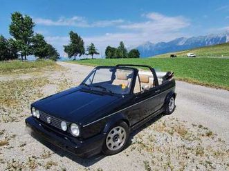 vw golf vw golf 1 cabrio