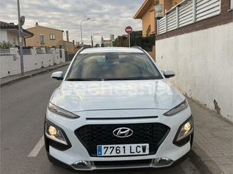hyundai kona 1.6 gdi hev tecno lime dct