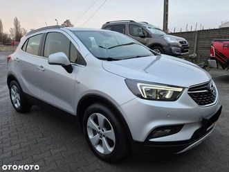 opel mokka x 1.6 d ecotec start/stop innovation