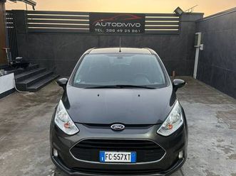 b-max b-max 1.4 90 cv gpl titanium