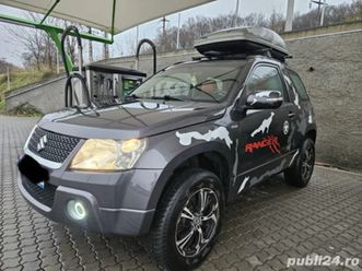 suzuki grand vitara 2012