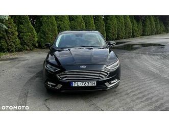 ford fusion 2.0 ecoboost titanium