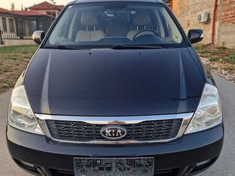 kia carnival 2.2 crdi гр. враца център • olx.bg
