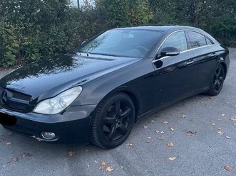 mercedes benz cls 320 cdi w219