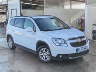 chevrolet orlando 1.8 141 к.с. газ бензин! 7места!регистрация! ≫ 2011 • 10 499 лв. • id