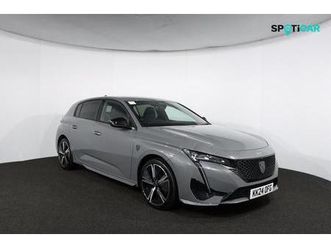 1.5 bluehdi gt eat euro 6 (s/s) 5dr