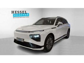 xpeng g9 long range - 419.900 kr