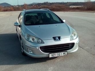 peugeot 407 sw 2.0 hdi, 2005 god.