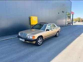 mercedes 190 200d