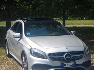mercedes classe a220d